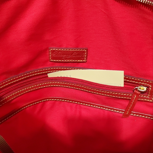 Dooney and Bourke florentine camden hobo. - Picture 12 of 12